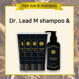 Doctor Lead M shampoo &amp;